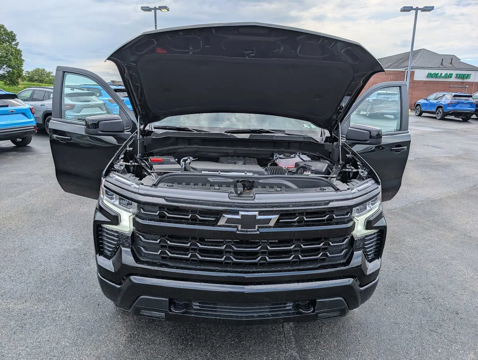 2026 Chevrolet Silverado 1500 RST - Photo 10
