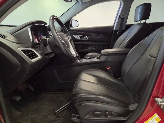 Used 2015 CRYSTAL RED TINTCOAT GMC Denali image 11
