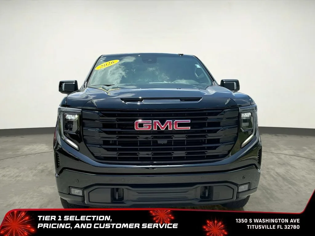 Used 2026 Onyx Black GMC Elevation image 13