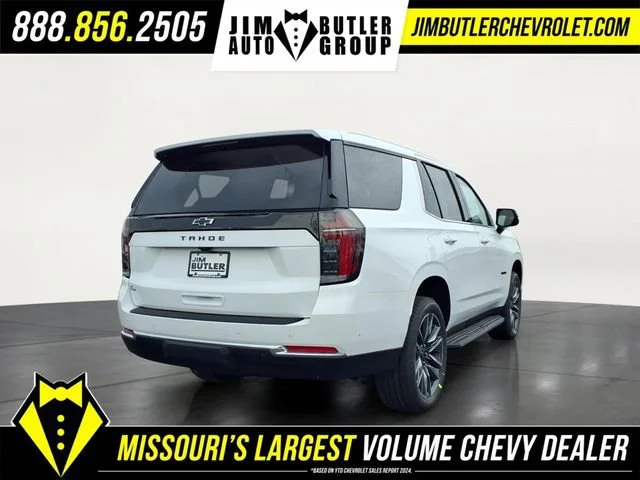 New 2026 Summit White Chevrolet LS image 21