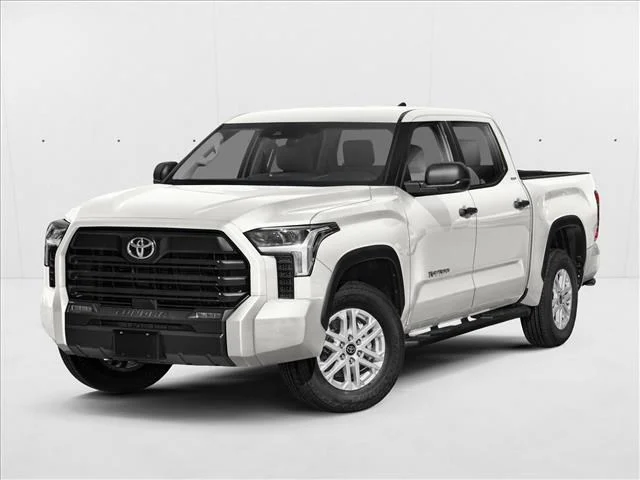 New 2026 Ice Cap Toyota SR5 image 1