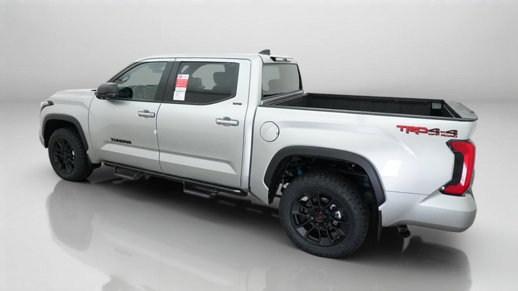 New 2026 Celestial Silver Metallic Toyota SR5 image 45