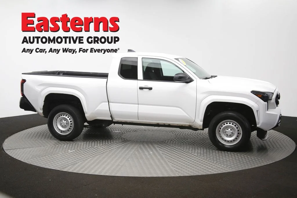 Used 2025 White Toyota SR image 41