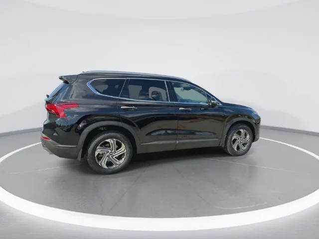 Used 2023 Black Hyundai SEL image 8