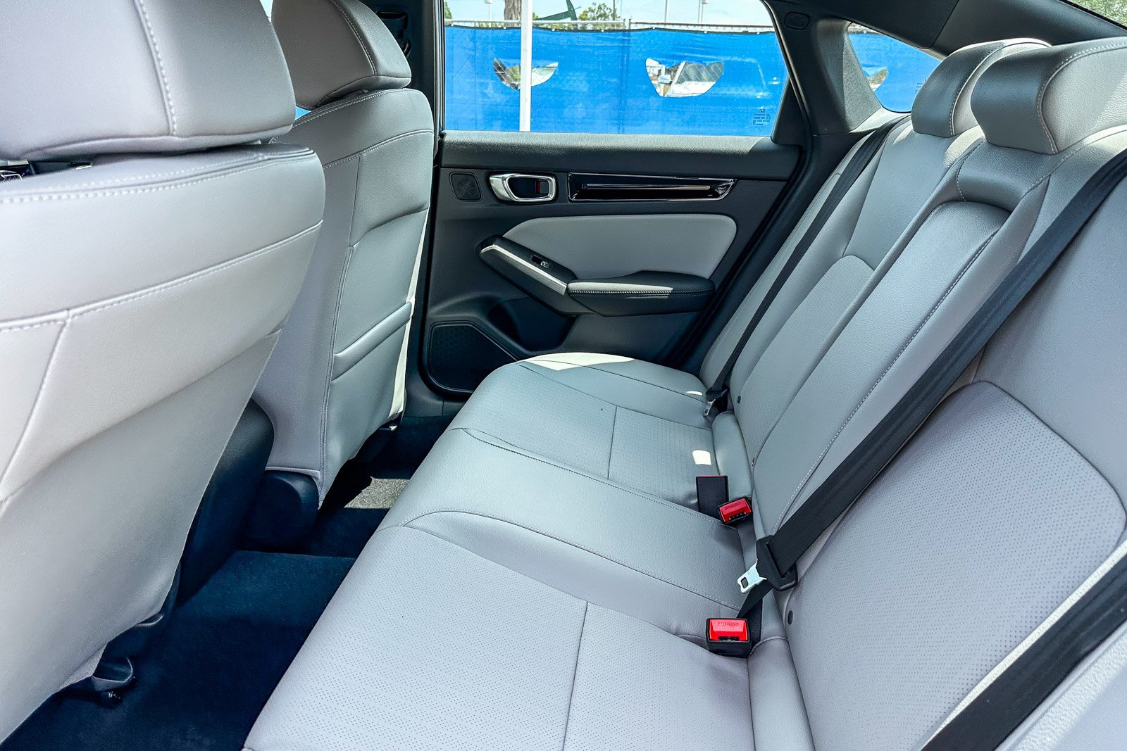 New 2026 Blue Lagoon Pearl Honda Sport Touring image 14