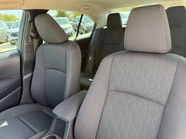 Certified Used 2024 RUBY FLARE PEARL Toyota LE image 42