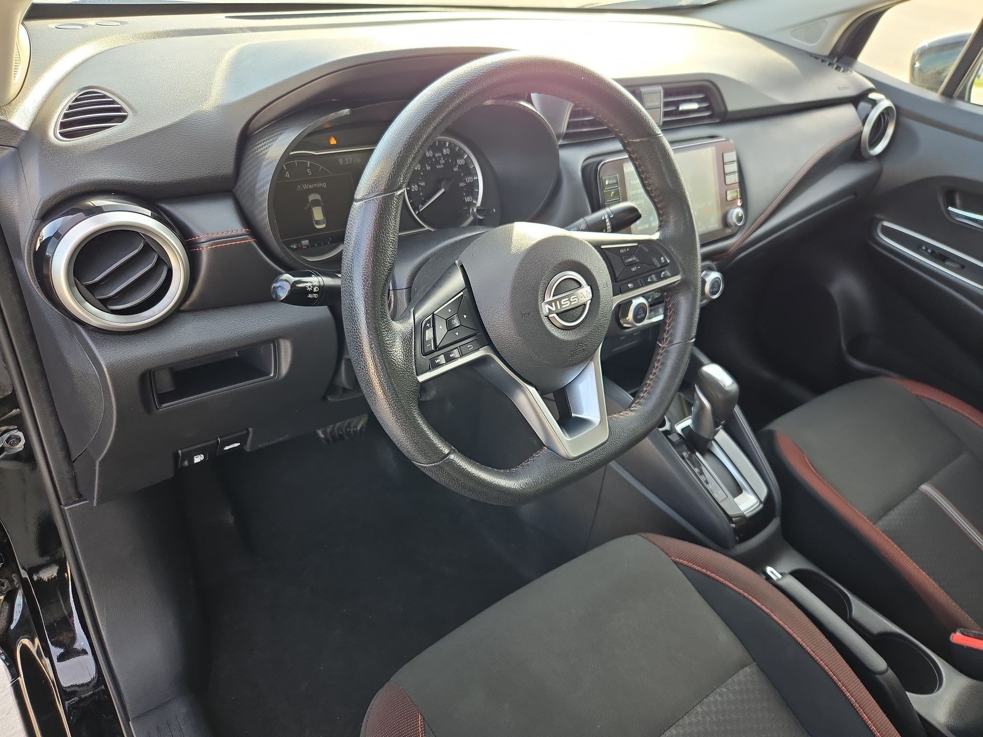 Used 2024 Super Black Nissan SR image 11