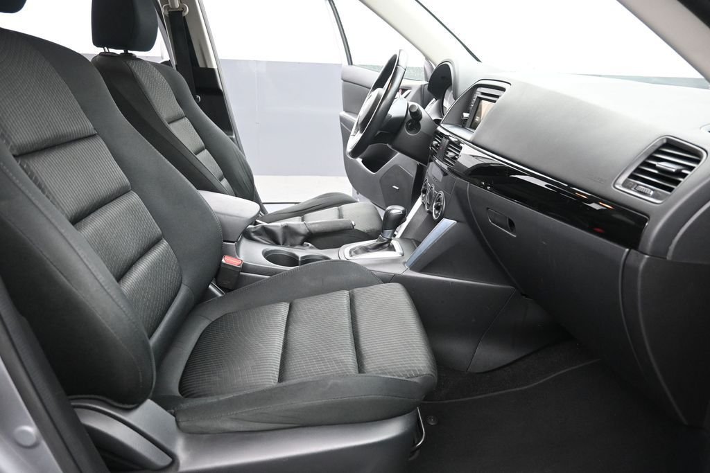 Used 2015 Silver Mazda Touring image 12