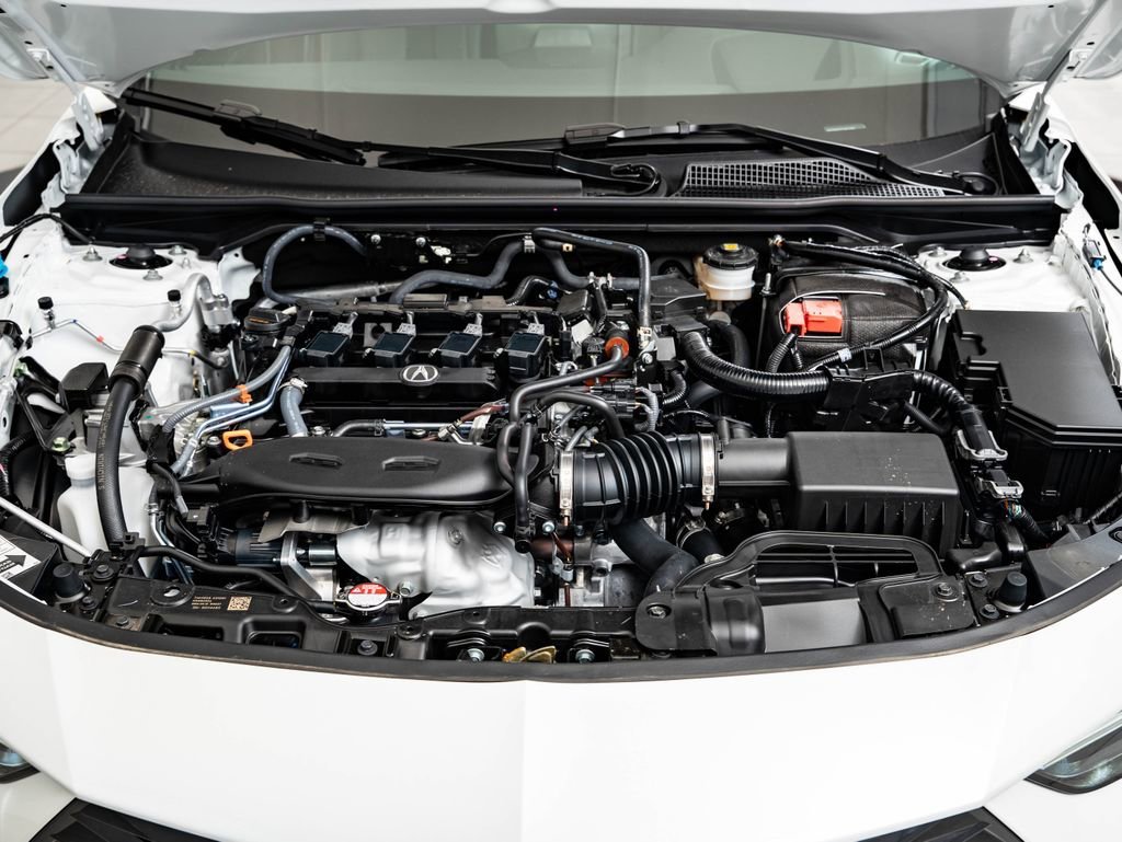 New 2026 Platinum White Pearl Acura A-Spec Technology Package image 47