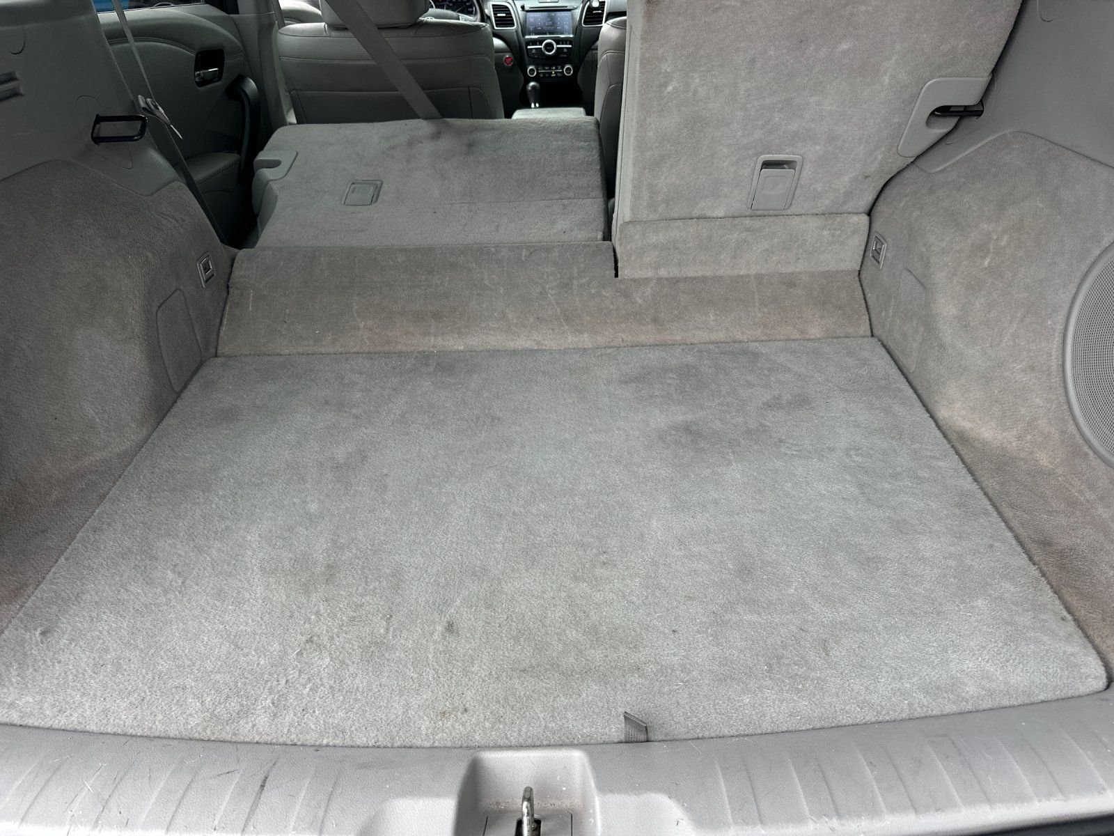 Used 2017 Blue Acura Technology Package image 14