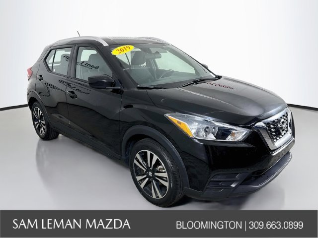 2019 Nissan Kicks