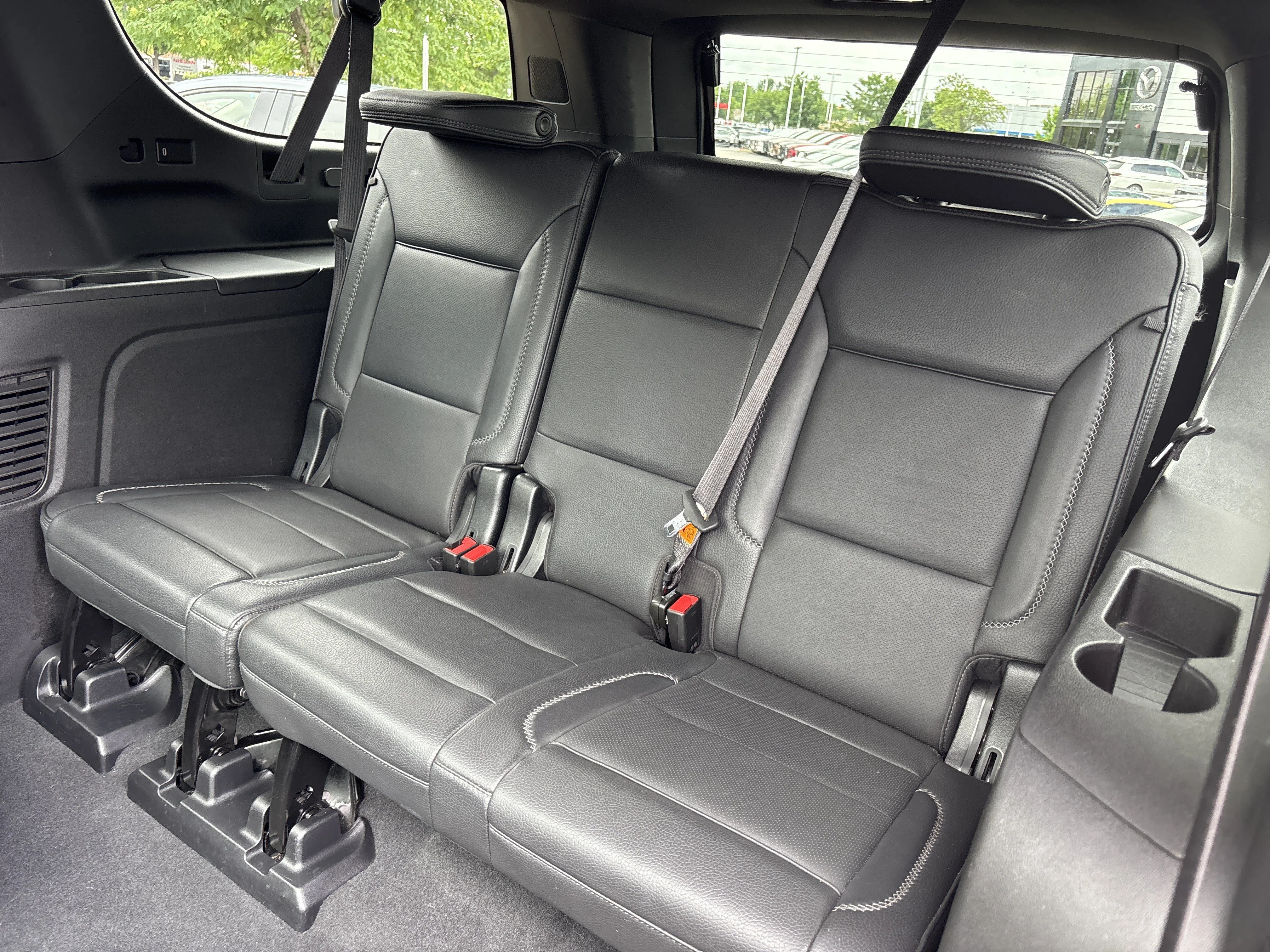 Used 2022 Onyx Black GMC Denali 4WD image 20