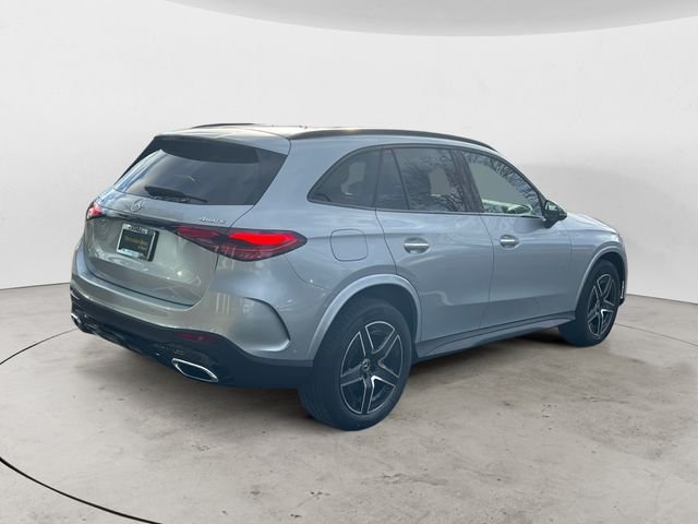 Used 2026 Silver Mercedes-Benz GLC 300 image 5