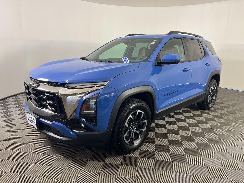 Used 2025 Blue Metallic Chevrolet ACTIV image 30