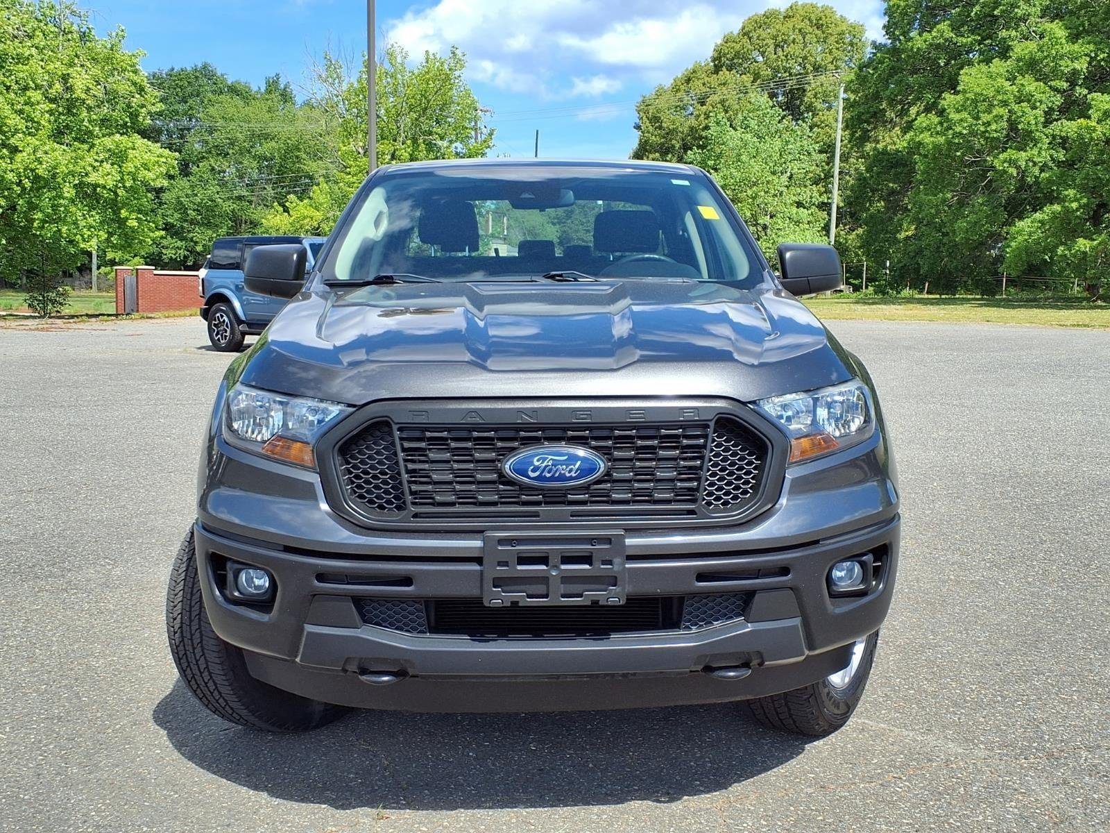 Used 2019 Magnetic Metallic Ford XL image 7