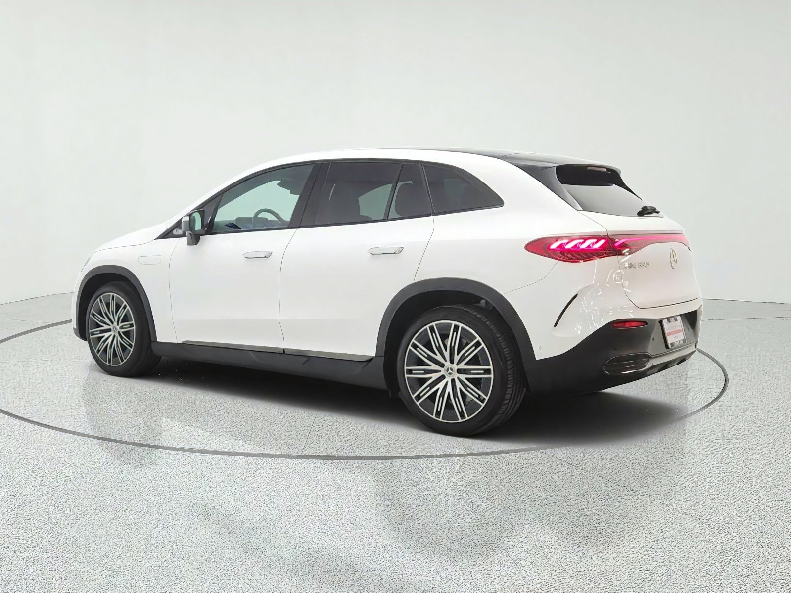 Used 2024 Polar White Mercedes-Benz EQE 350+ image 7