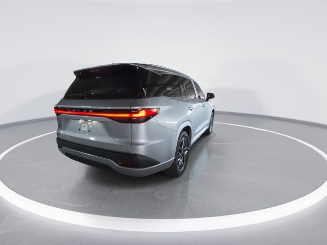 New 2026 Celestial Silver Metallic Lexus PREMIUM AWD image 7