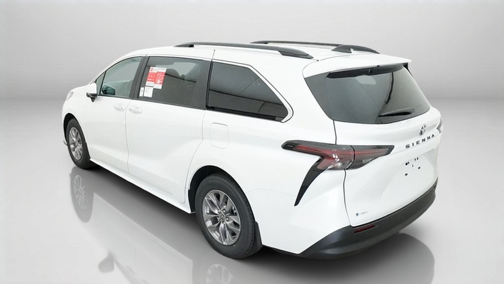 New 2026 Wind Chill Pearl Toyota XLE image 42