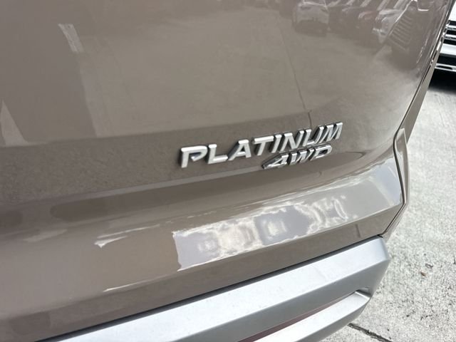 2023 Nissan Pathfinder Platinum - Photo 26