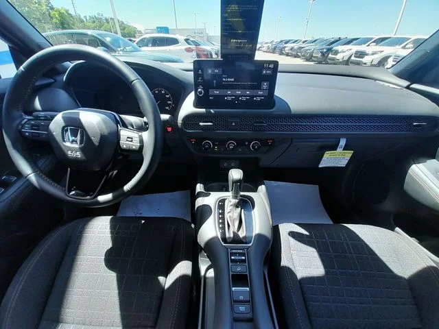 Used 2026 Red Honda Sport image 38
