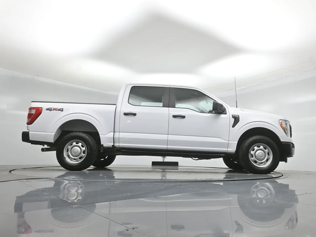 Certified Used 2021 White Ford XL image 47