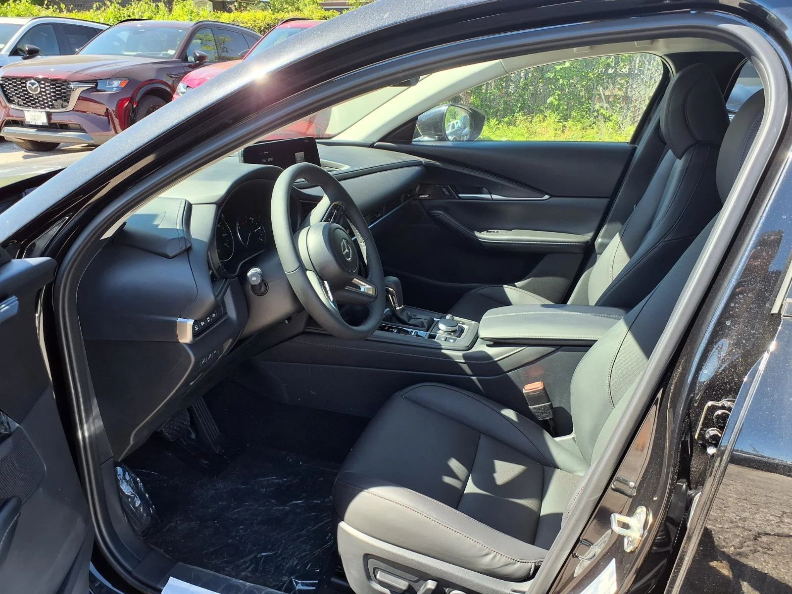 New 2026 Jet Black Mica Mazda 2.5 S Premium image 18