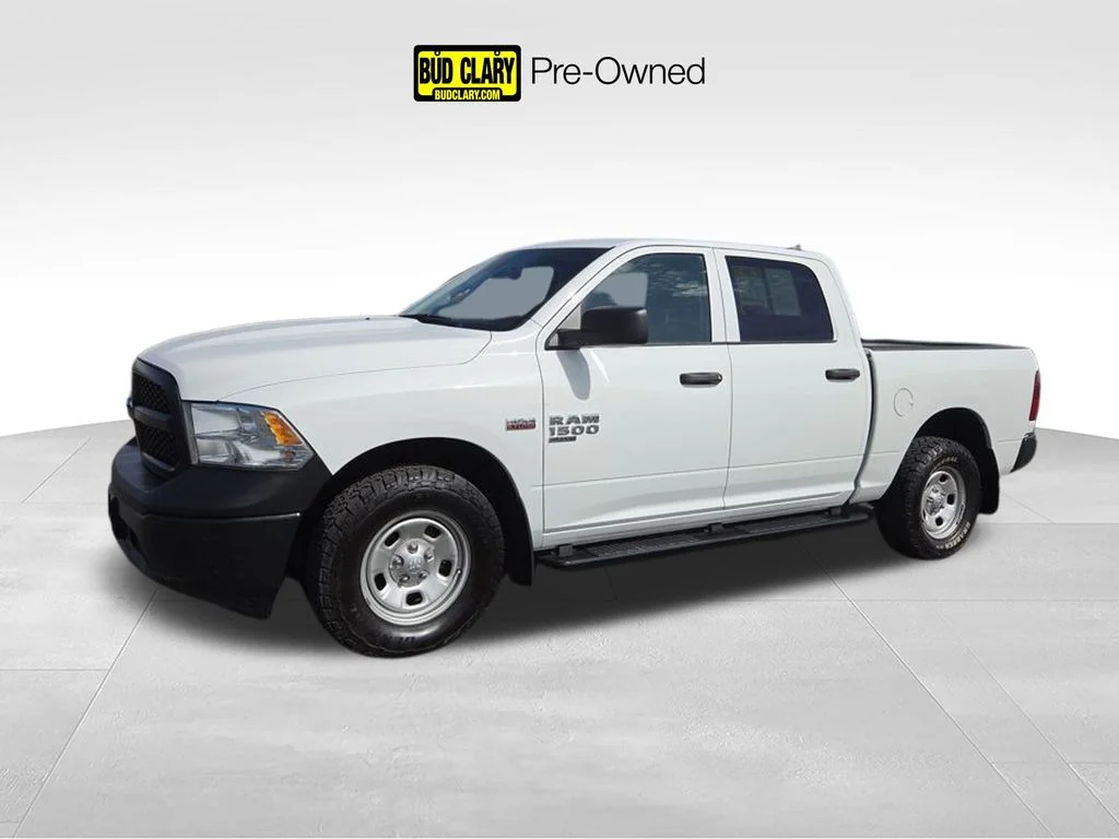2022 RAM Ram 1500 Classic