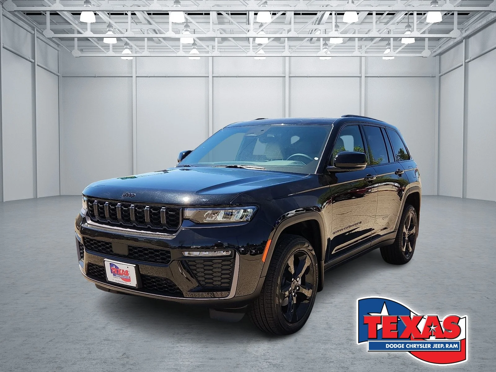 New 2026 PXJ Diamond Bla Jeep LIMITED 4X4 image 1