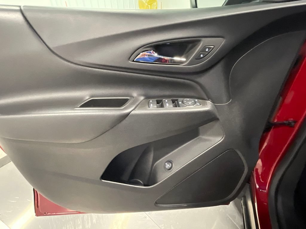 Used 2023 Radiant Red Tintcoat Chevrolet LT image 22