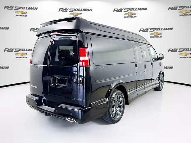 New 2026 Black Chevrolet WT image 7