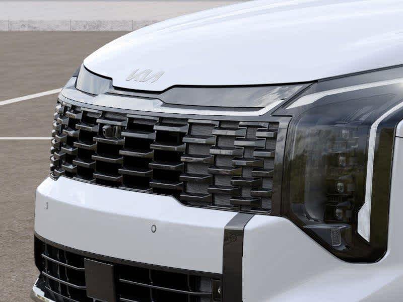 New 2026 Snow White Pearl Kia SX-Prestige image 12