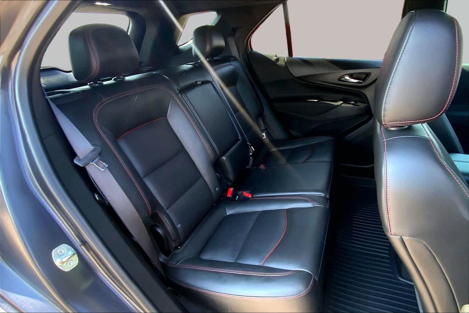 Certified Used 2022 Iron Gray Metallic Chevrolet RS image 20