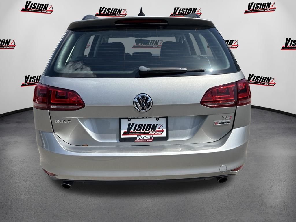 Used 2017 Silver Volkswagen S image 6