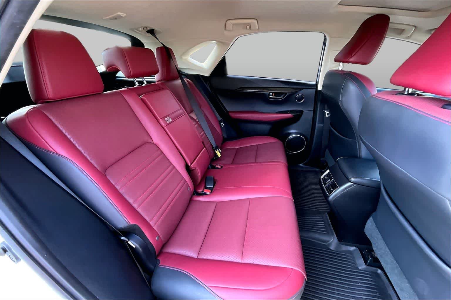 Used 2020 Eminent White Pearl Lexus  image 20