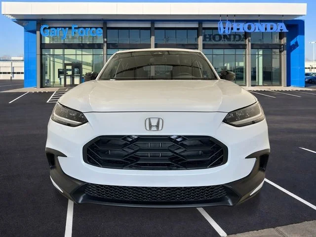 New 2027 Platinum White Pearl Honda Sport image 10
