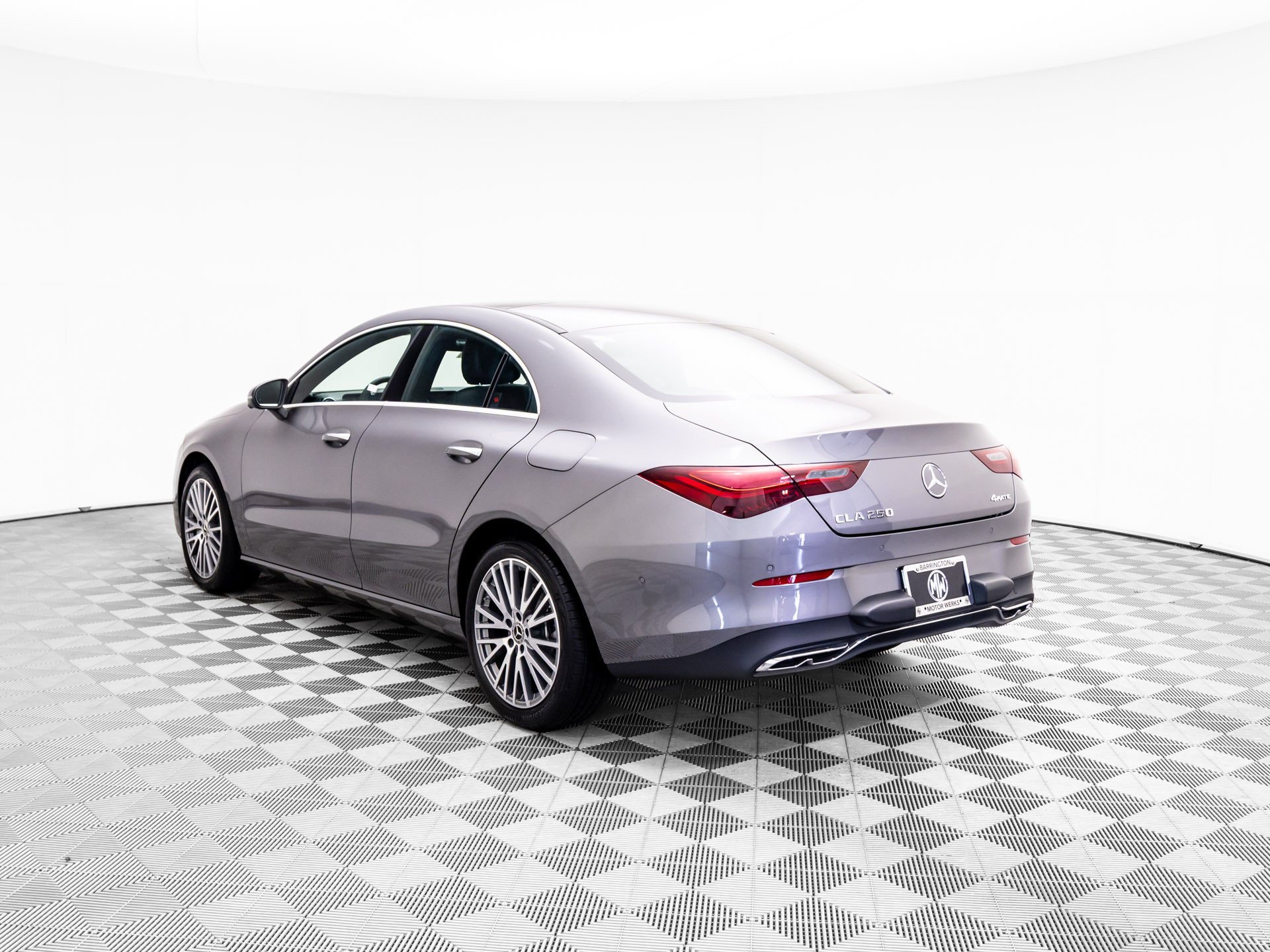 New 2026 Gray Mercedes-Benz CLA 250 image 37