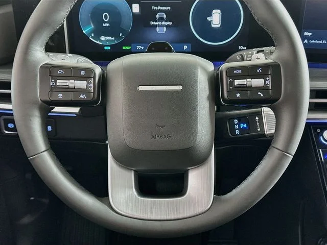 New 2027 Gray Hyundai Limited image 14