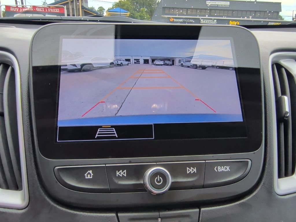 Used 2025 Blue Chevrolet LT image 24