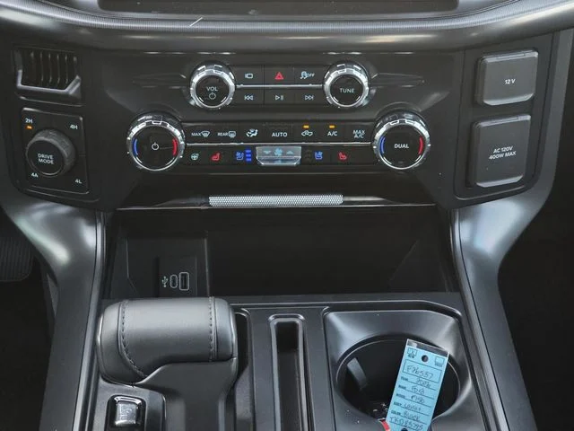 New 2026 Black Ford Lariat image 14