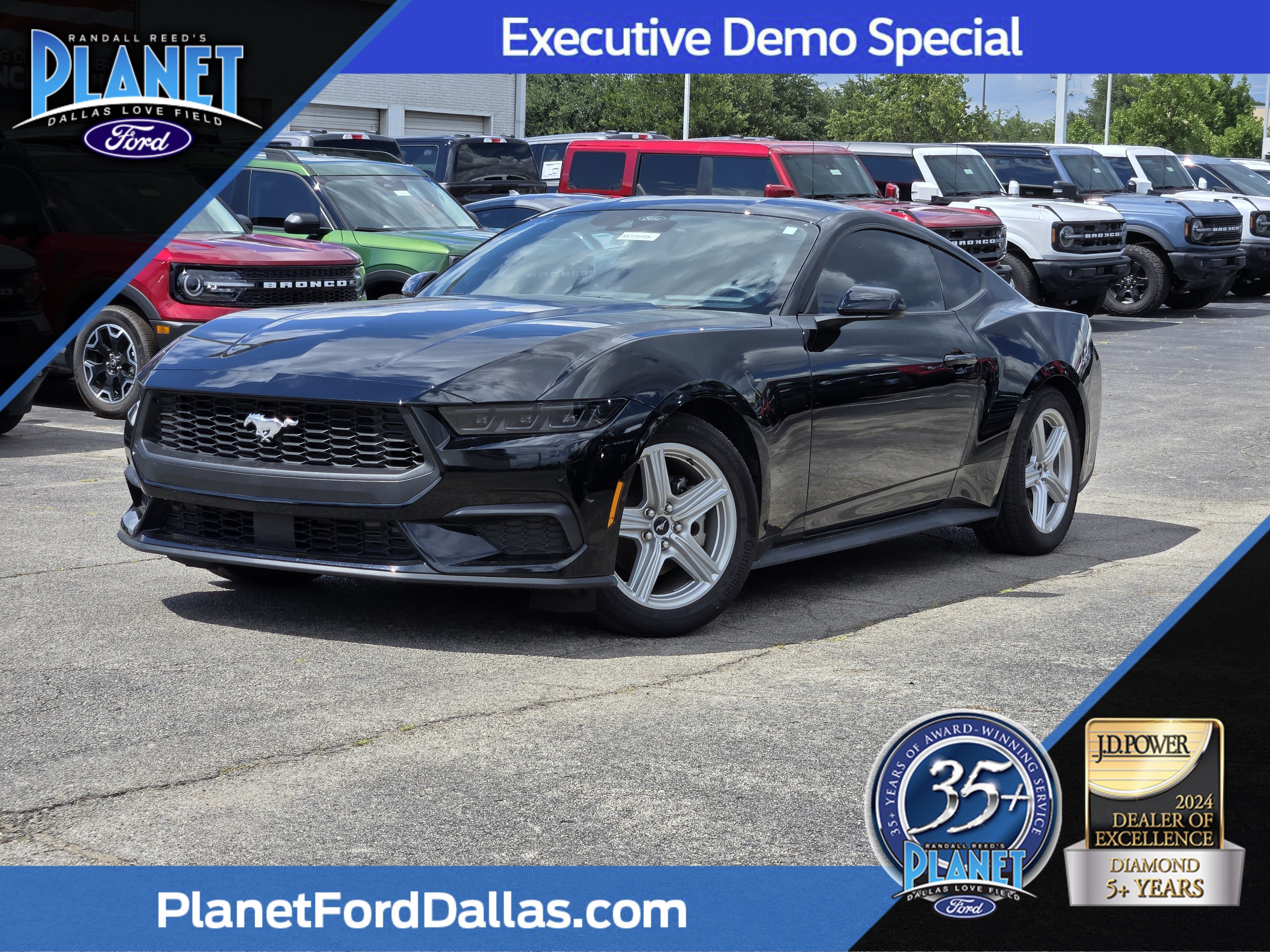 2026 Ford Mustang