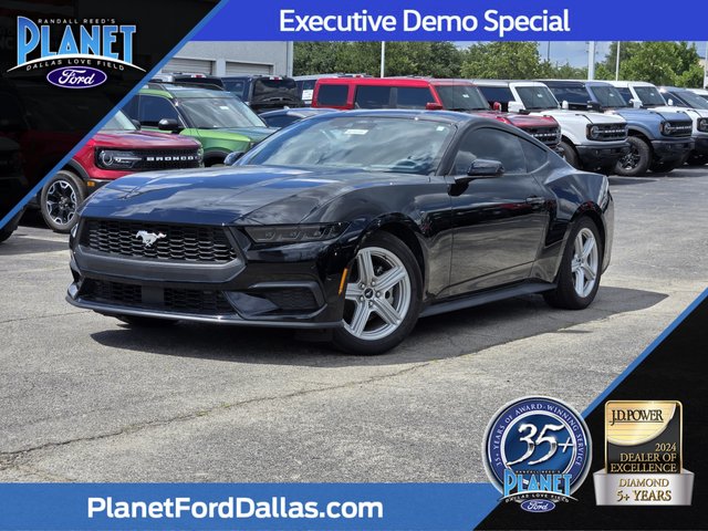 2026 Ford Mustang EcoBoost Fastback