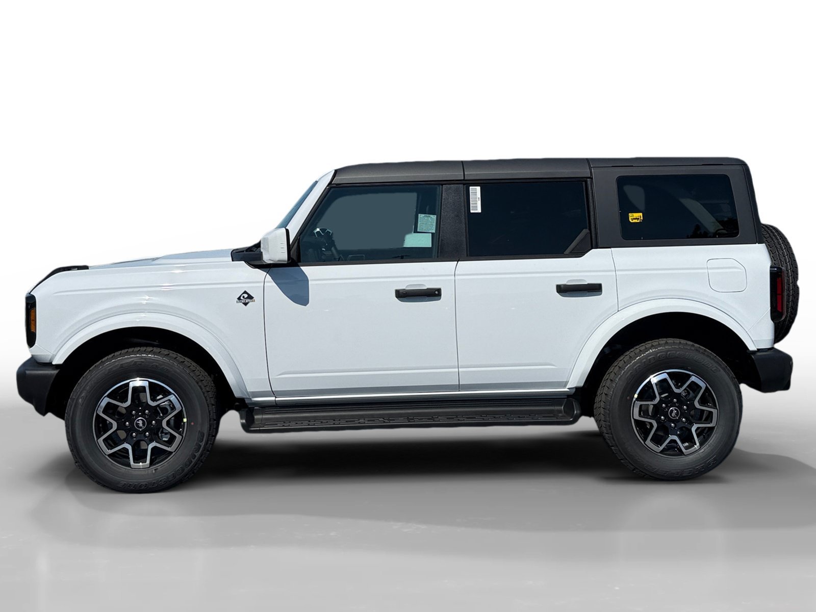 New 2026 Oxford White Ford Outer Banks® image 2