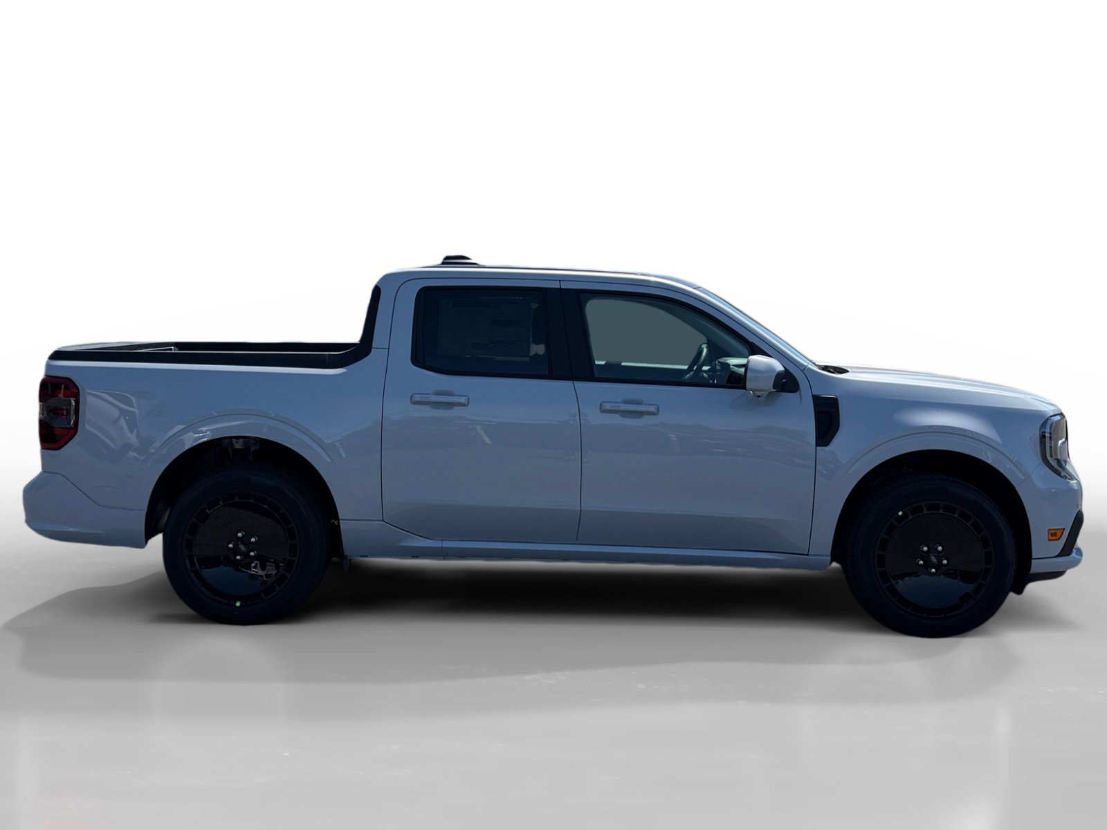 New 2026 Space White Metallic Ford Maverick Lobo™ image 6