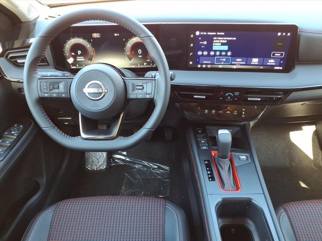 New 2026 Aspen White TriCoat Nissan SR image 18