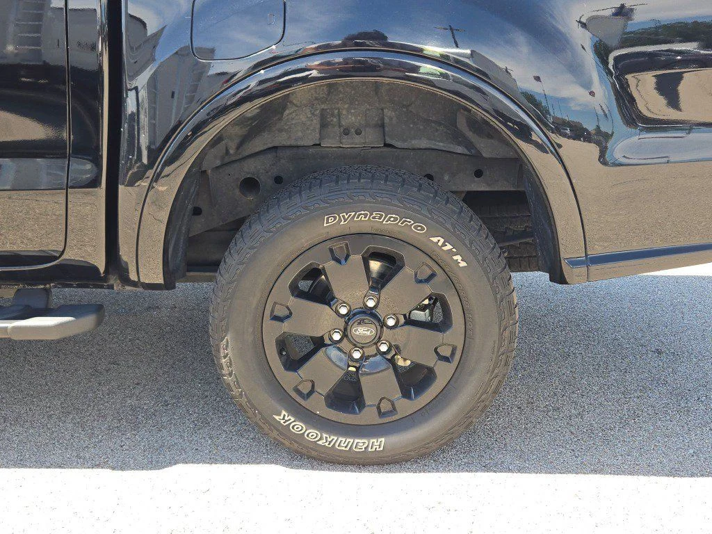 Certified Used 2021 Shadow Black Ford XLT image 16