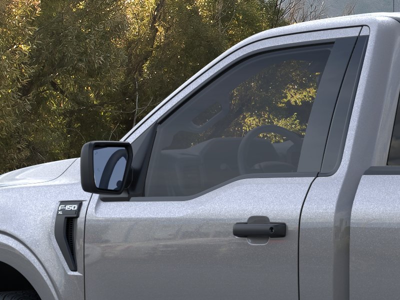 New 2026 Carbonized Gray Metallic Ford XL image 20