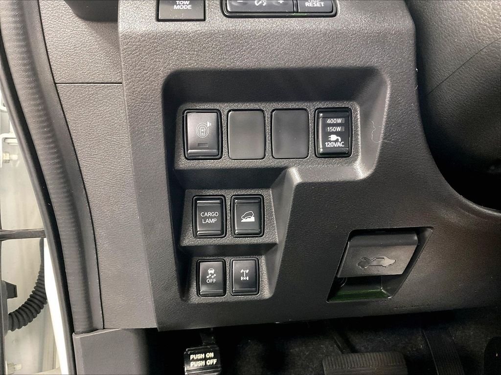 Certified Used 2023 White Nissan PRO-4X image 25
