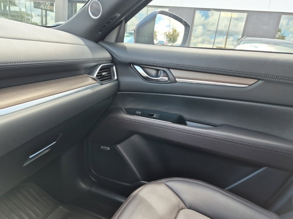 Used 2023 Black Mazda 2.5 Turbo Signature image 16