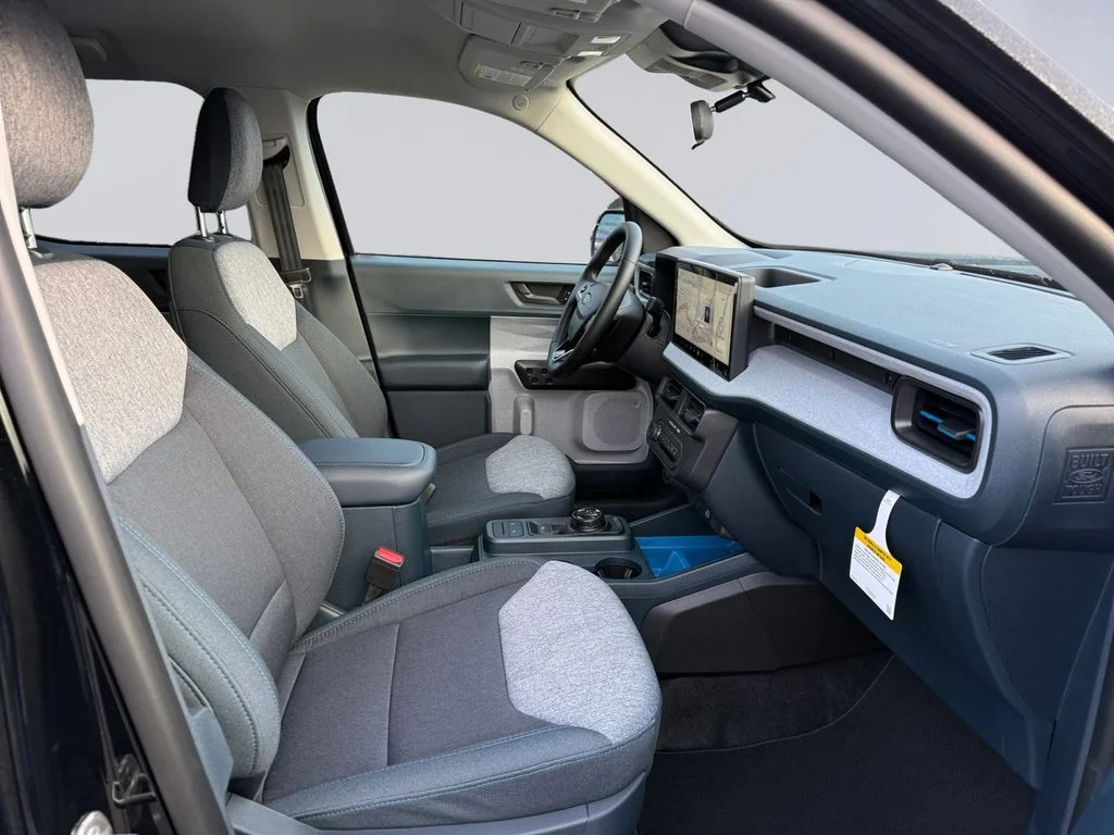 New 2026 Shadow Black Ford XLT image 6