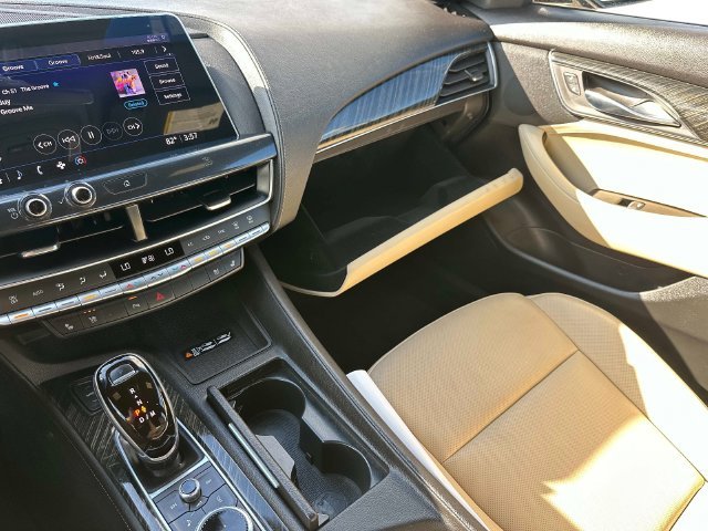 Used 2021 Blue Cadillac Premium Luxury image 34
